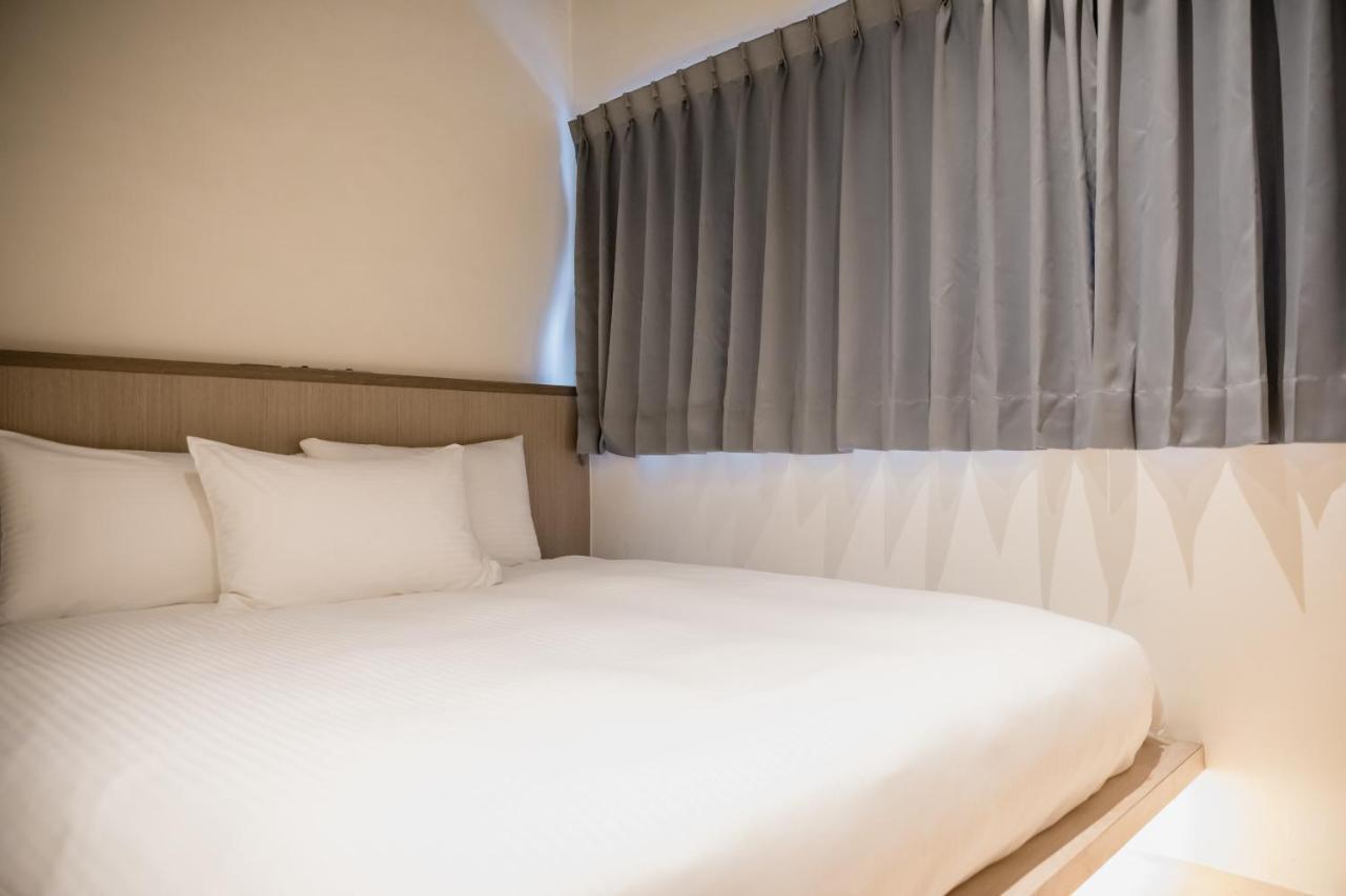 Traveller-Inn Day Moon Hotel T'ai-tung Eksteriør billede