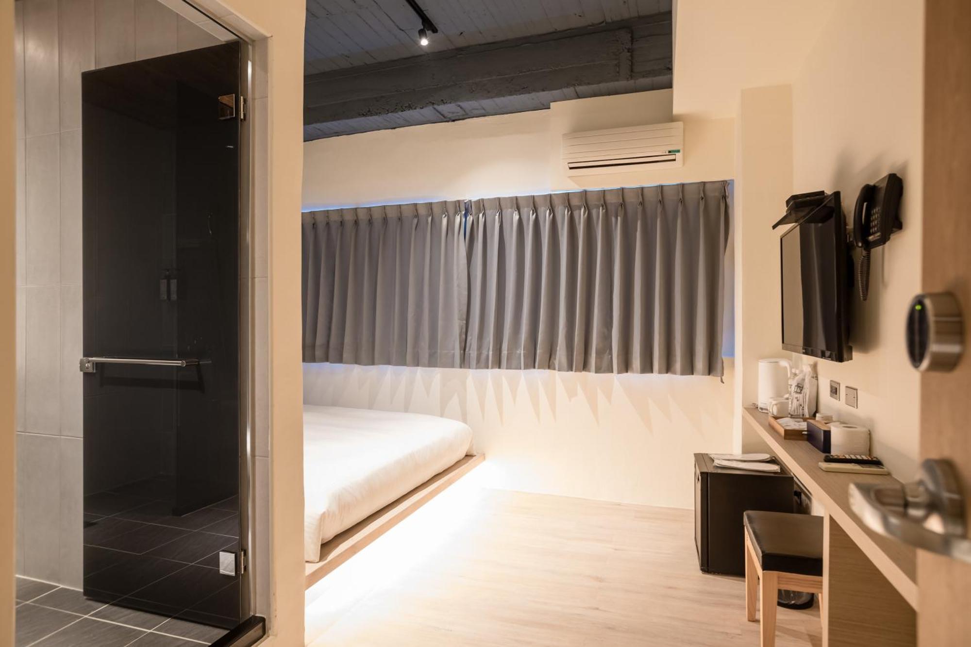 Traveller-Inn Day Moon Hotel T'ai-tung Eksteriør billede